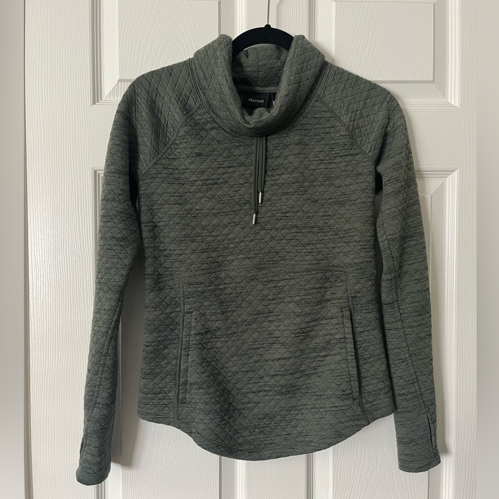 Marmot Annie cowl neck women’s sweatshirt
